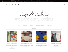 Tablet Screenshot of iphabi.com
